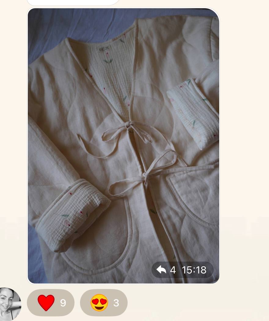 Отзыв участницы